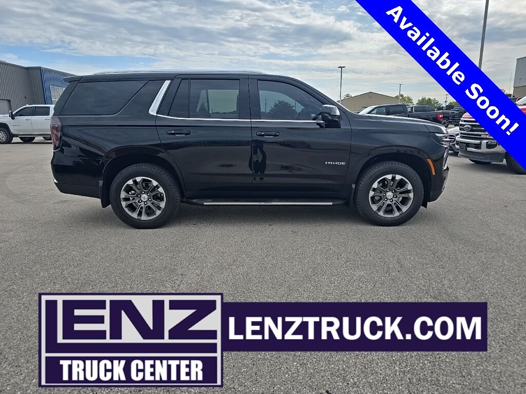 2025 Chevrolet Tahoe LS 4WD 8 Passenger Fond du Lac WI