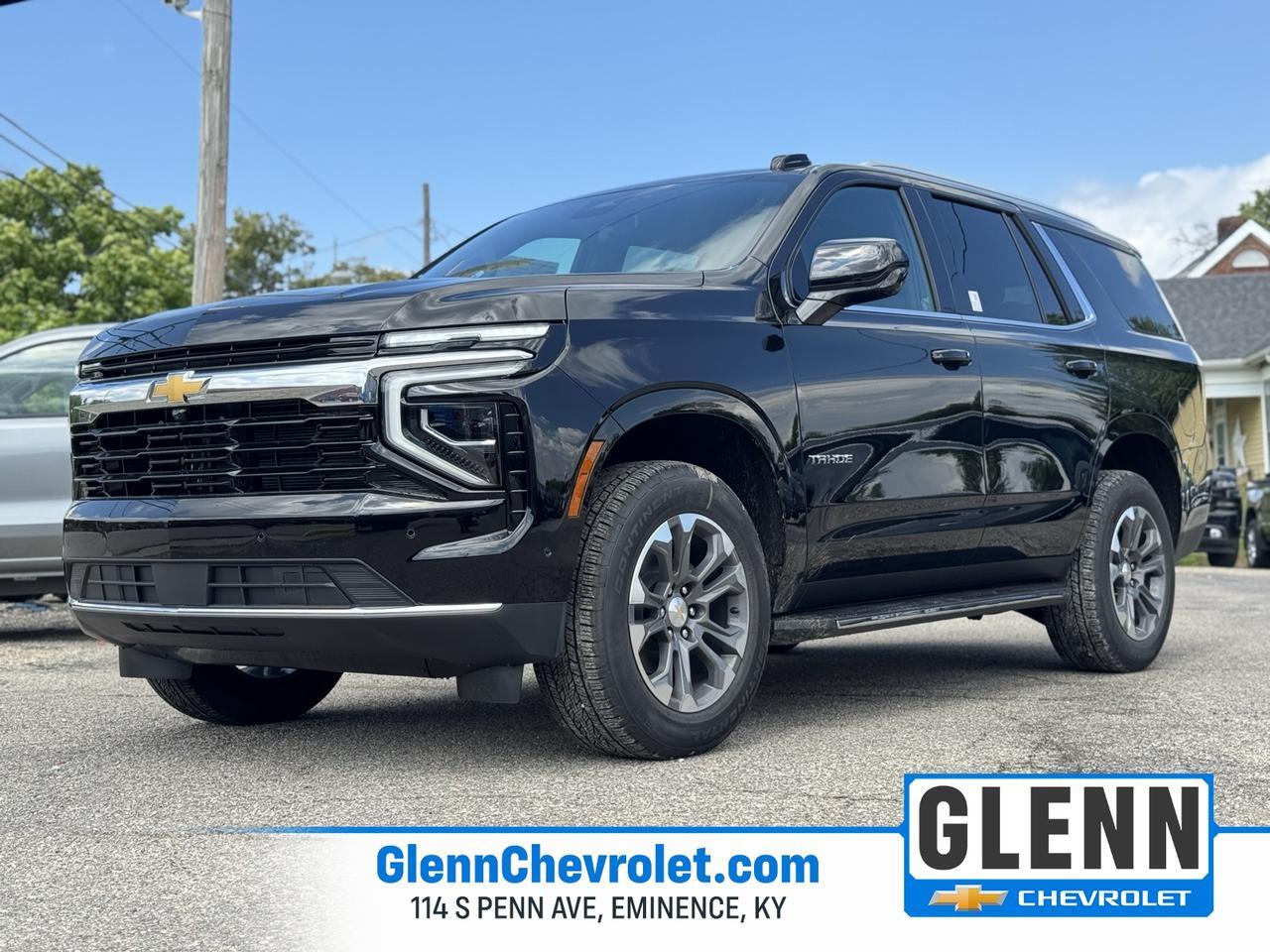 2025 Chevrolet Tahoe LS Crestwood KY