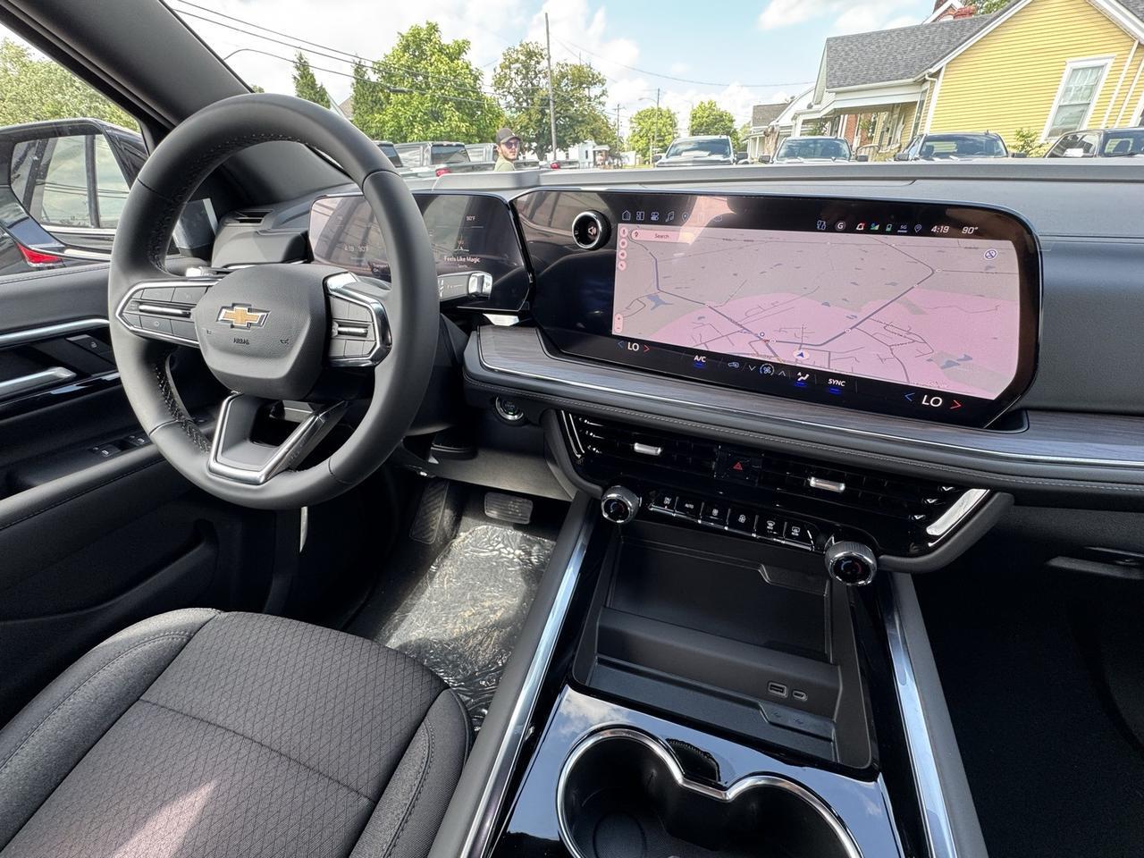 2025 Chevrolet Tahoe LS Crestwood KY