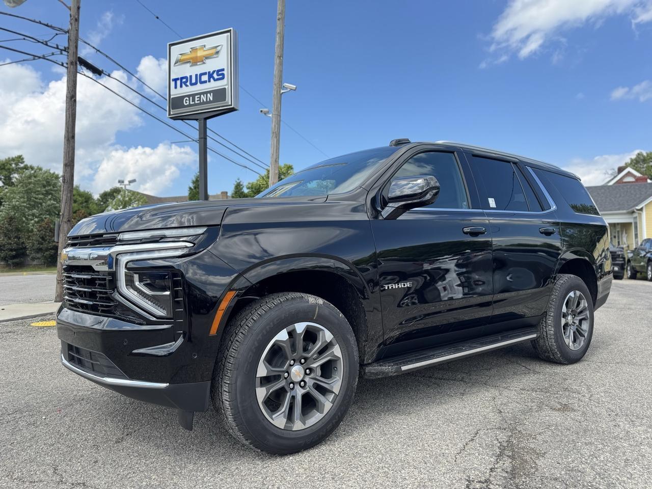 2025 Chevrolet Tahoe LS Crestwood KY