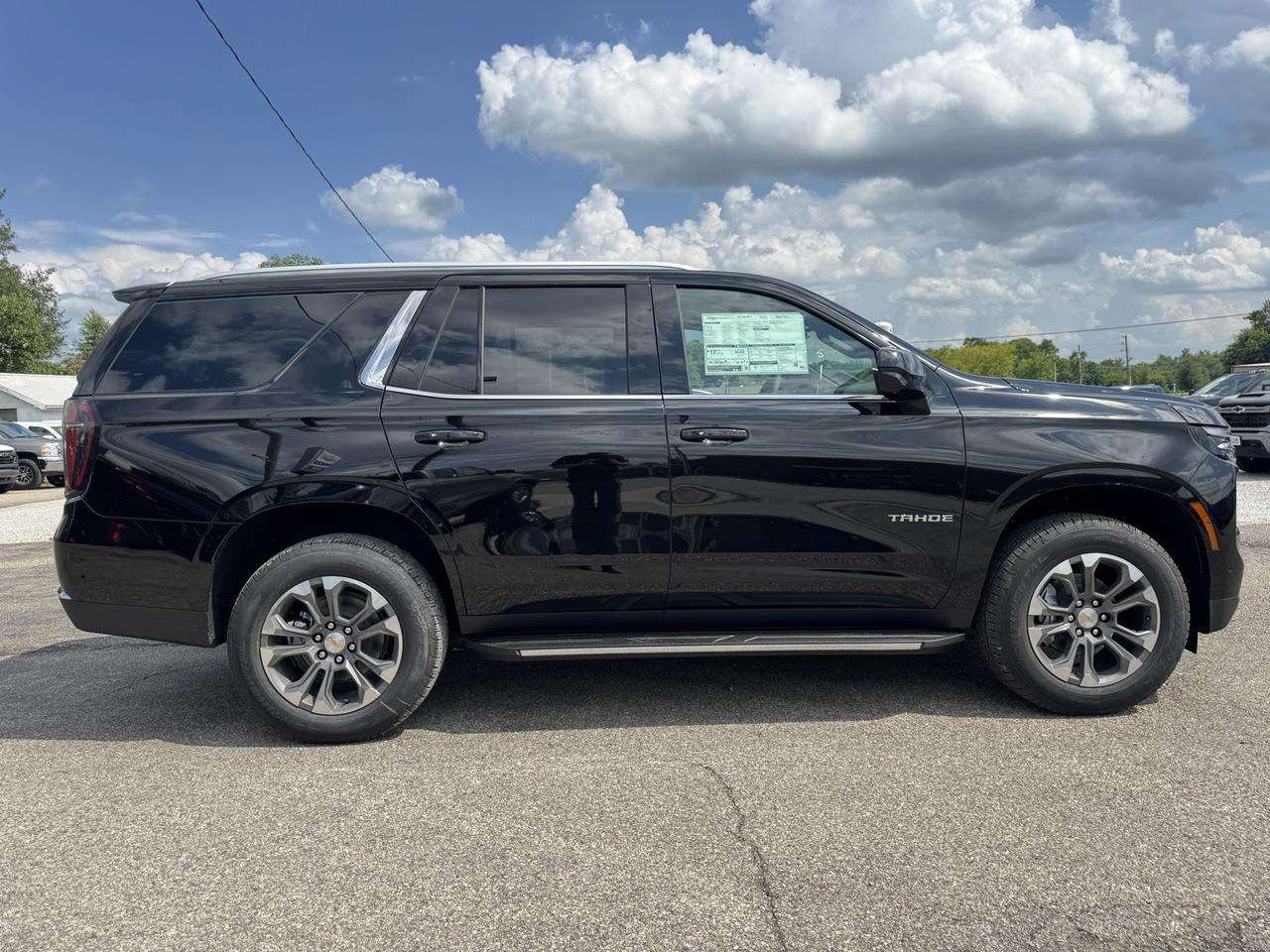 2025 Chevrolet Tahoe LS Crestwood KY