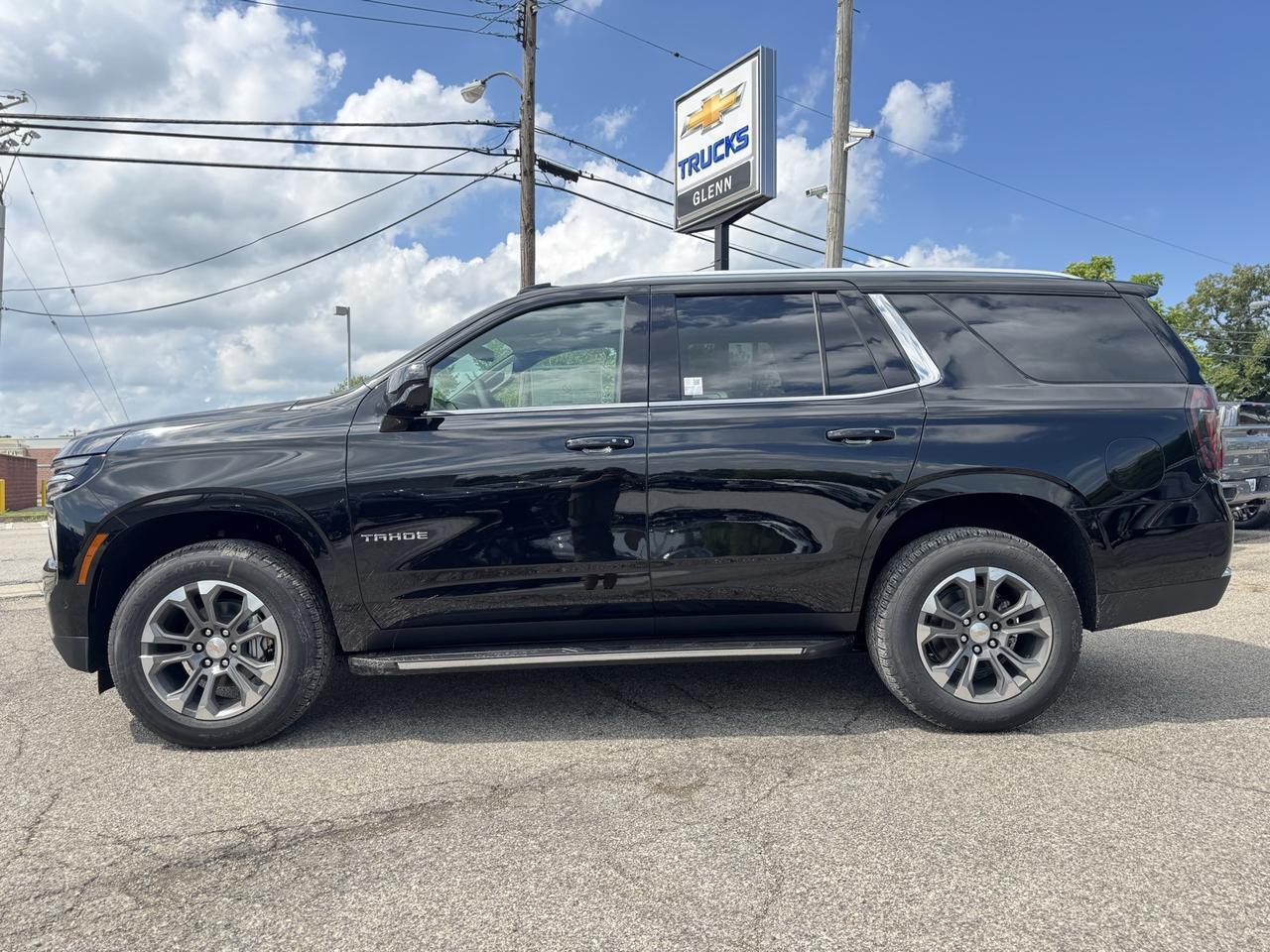 2025 Chevrolet Tahoe LS Crestwood KY