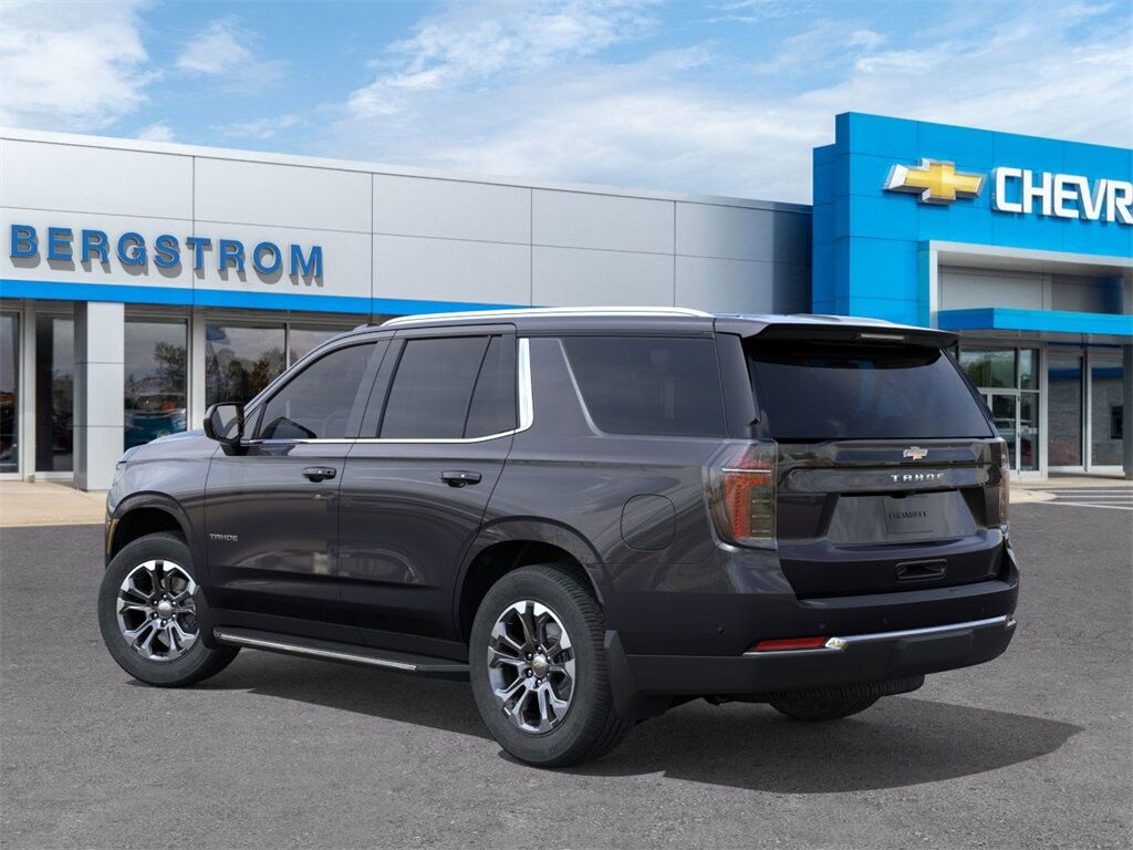 2025 Chevrolet Tahoe LS Green Bay WI