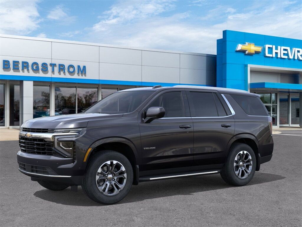 2025 Chevrolet Tahoe LS Green Bay WI