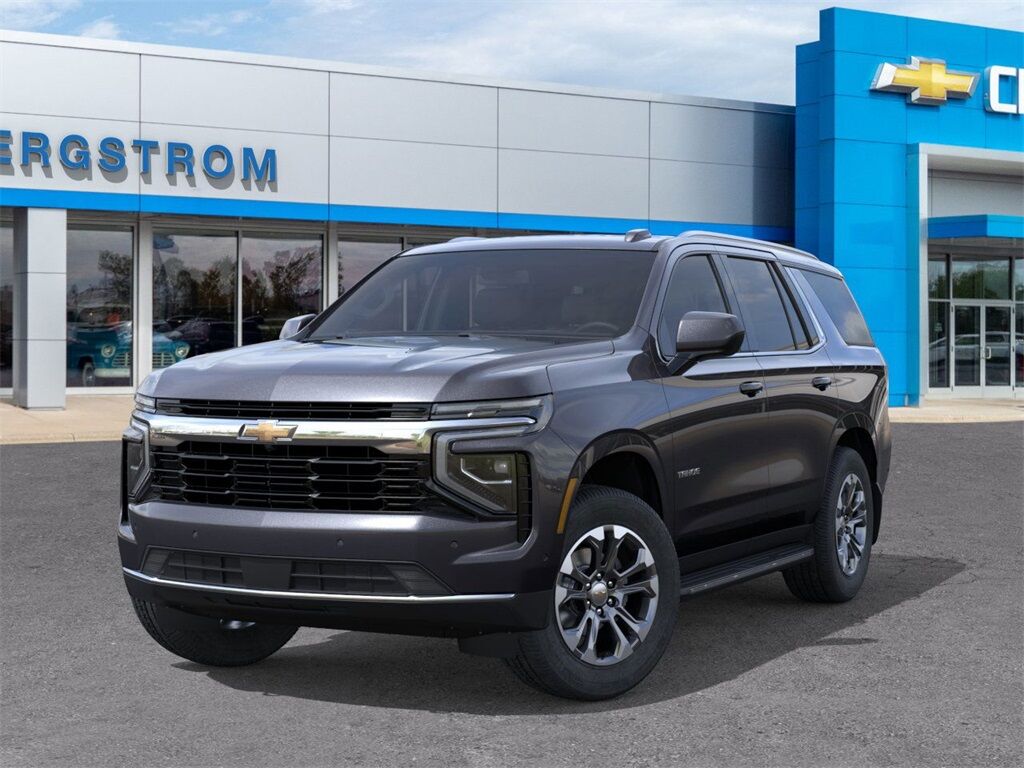 2025 Chevrolet Tahoe LS Green Bay WI