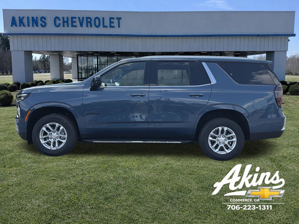 2025 Chevrolet Tahoe LS Commerce GA