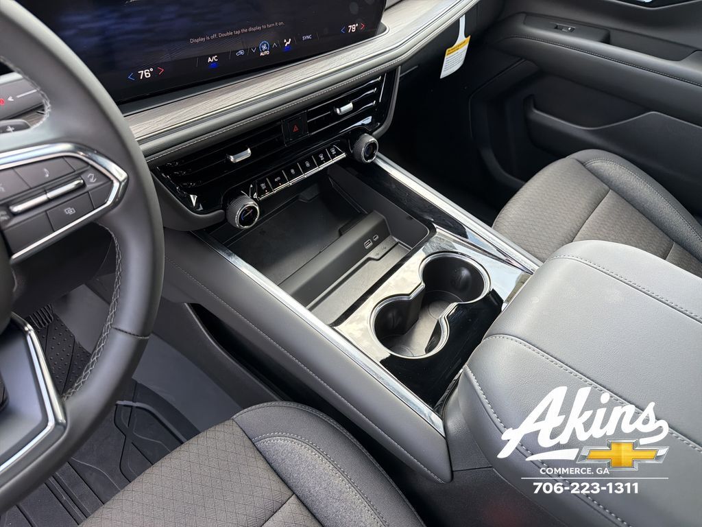 2025 Chevrolet Tahoe LS Commerce GA