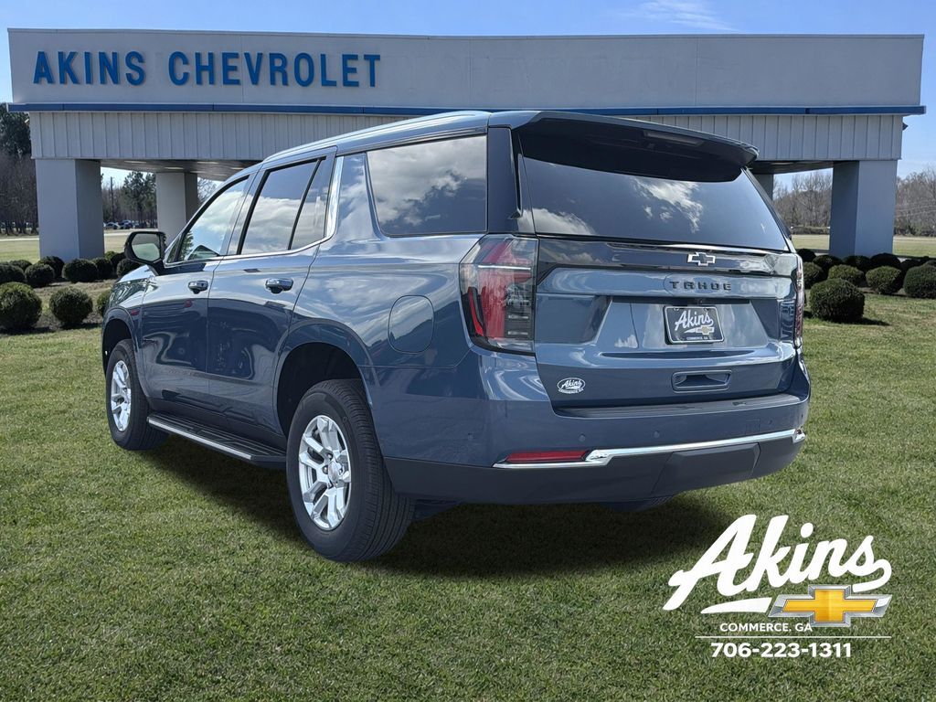 2025 Chevrolet Tahoe LS Commerce GA