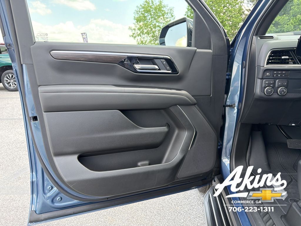 2025 Chevrolet Tahoe LS Commerce GA