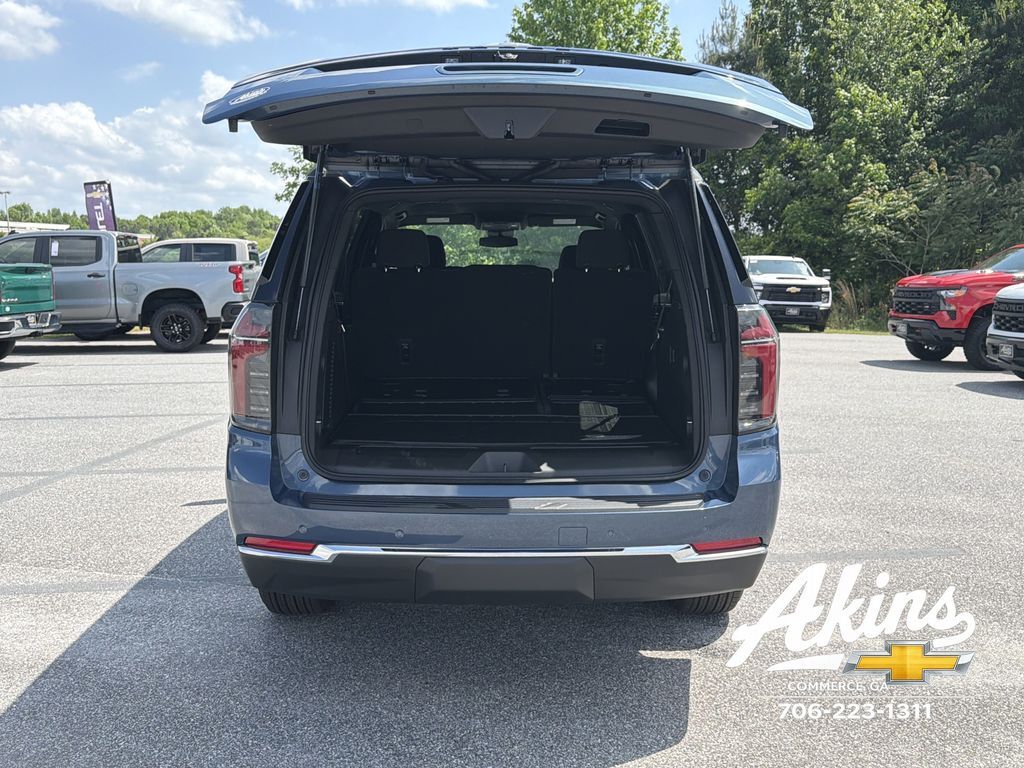 2025 Chevrolet Tahoe LS Commerce GA