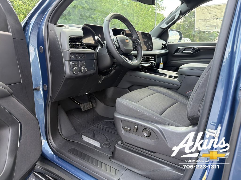 2025 Chevrolet Tahoe LS Commerce GA