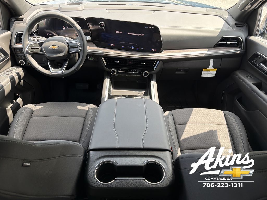 2025 Chevrolet Tahoe LS Commerce GA