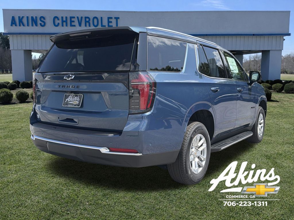 2025 Chevrolet Tahoe LS Commerce GA