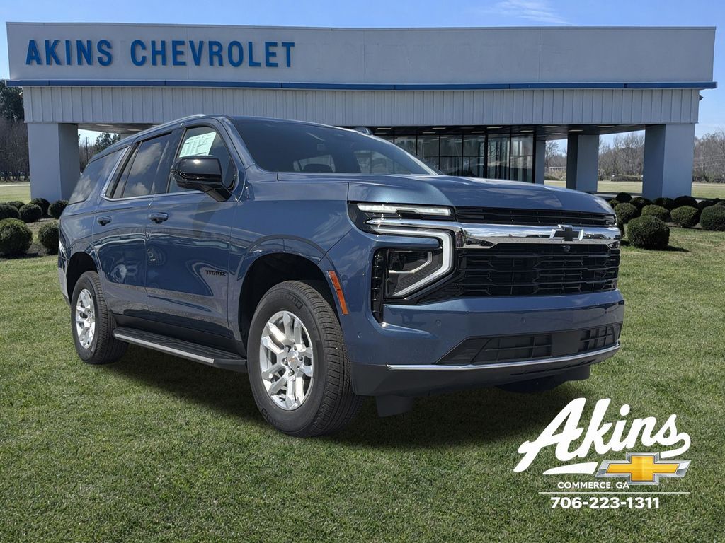 2025 Chevrolet Tahoe LS Commerce GA