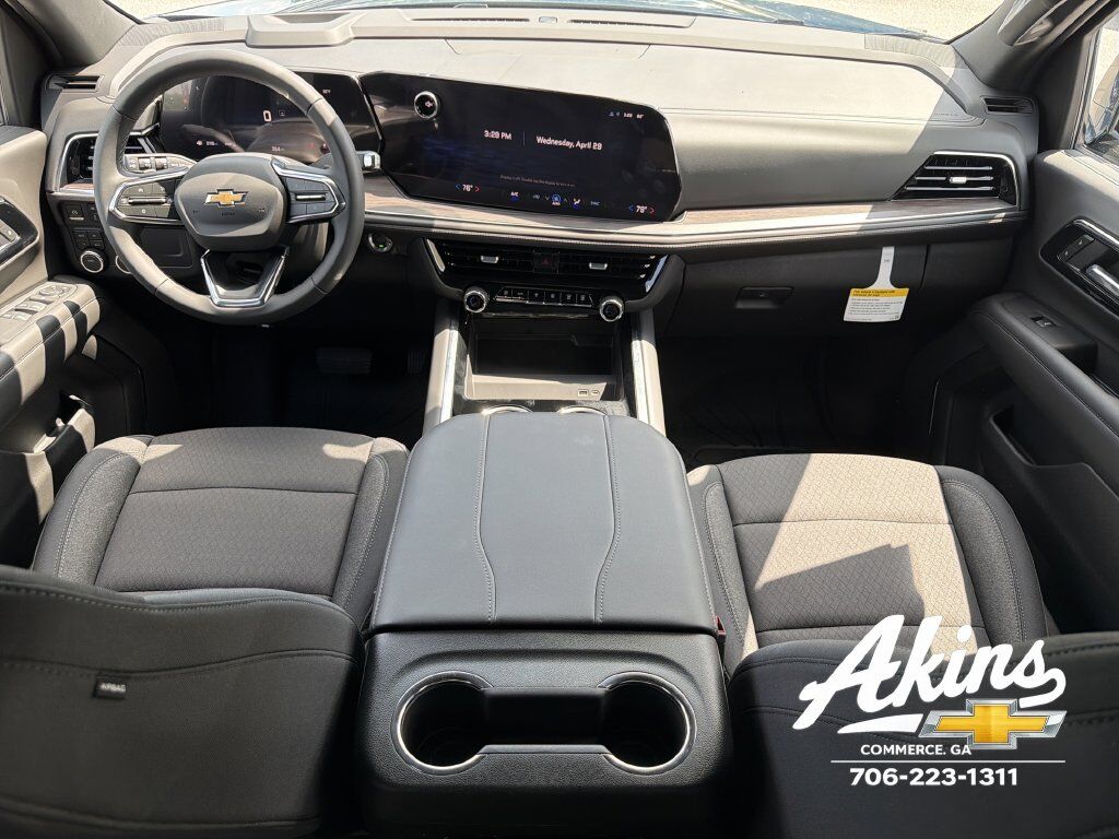 2025 Chevrolet Tahoe LS Commerce GA