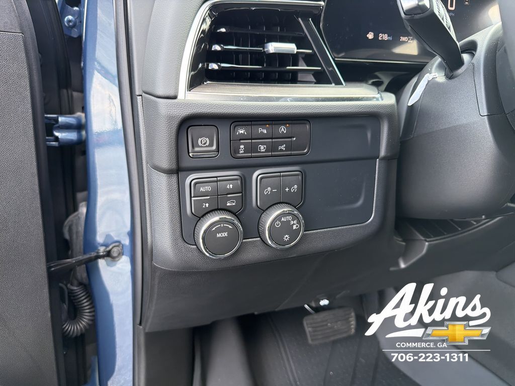 2025 Chevrolet Tahoe LS Commerce GA