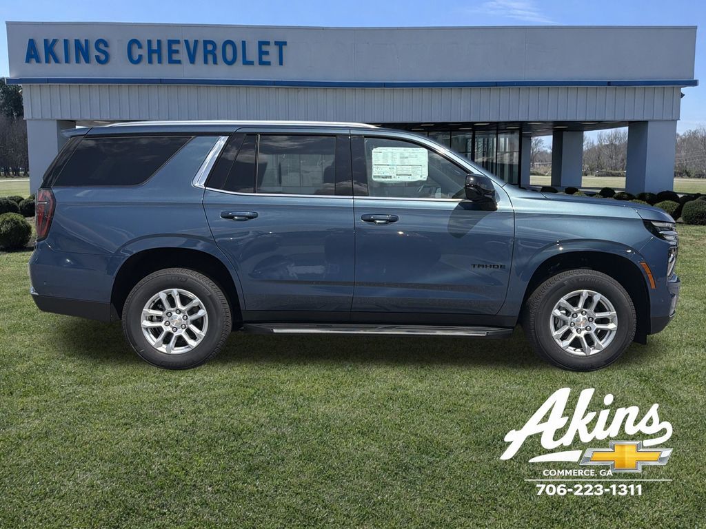 2025 Chevrolet Tahoe LS Commerce GA