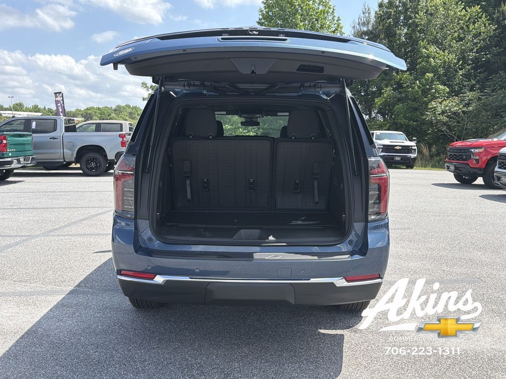 2025 Chevrolet Tahoe LS Commerce GA