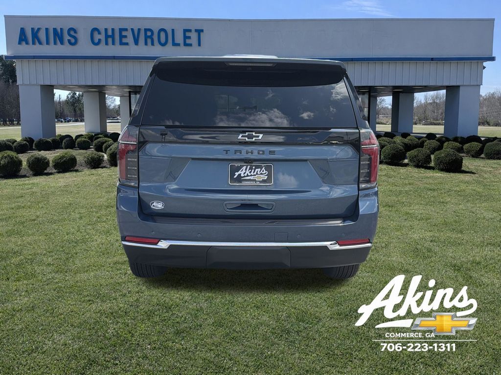 2025 Chevrolet Tahoe LS Commerce GA