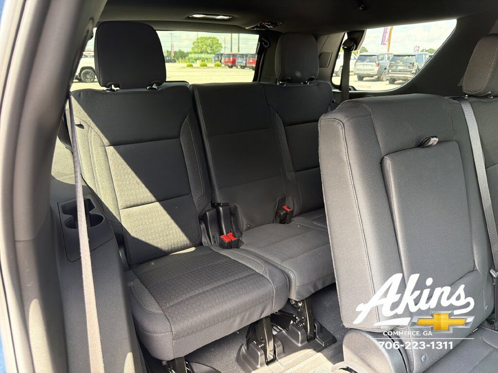 2025 Chevrolet Tahoe LS Commerce GA