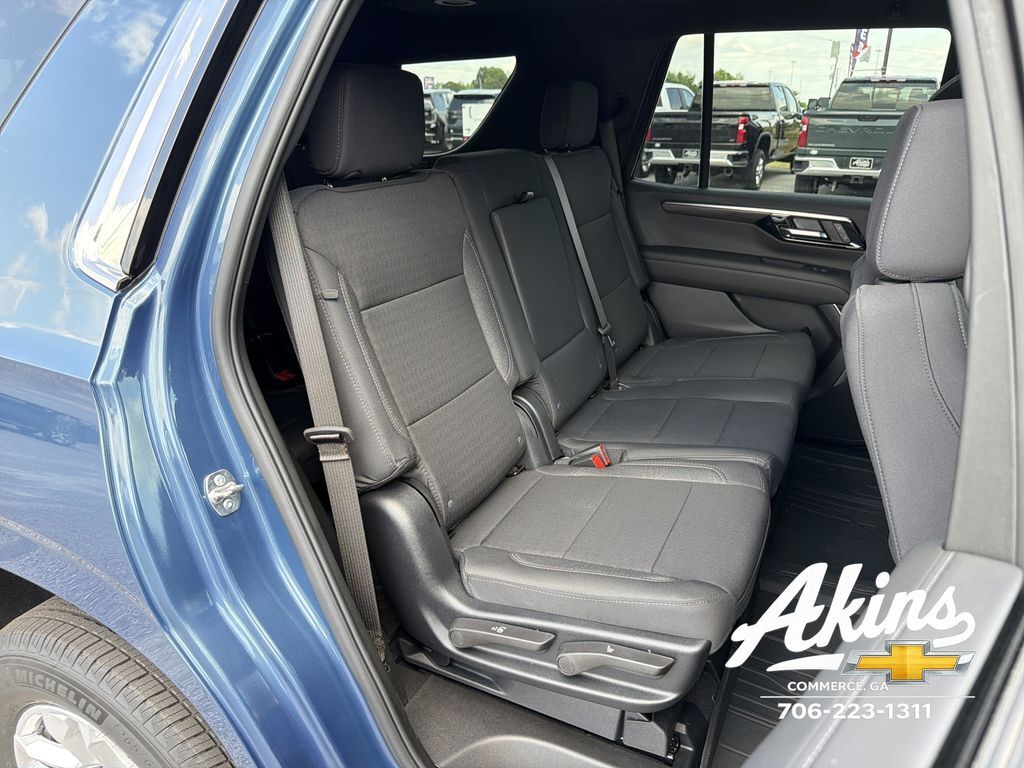 2025 Chevrolet Tahoe LS Commerce GA