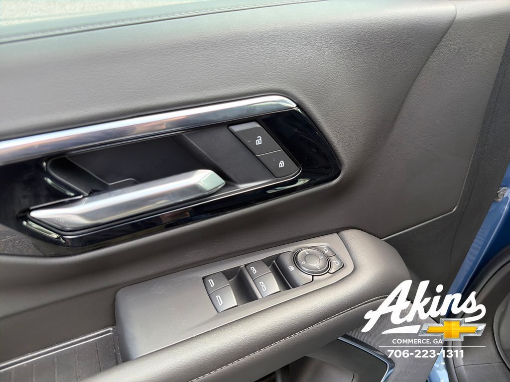 2025 Chevrolet Tahoe LS Commerce GA