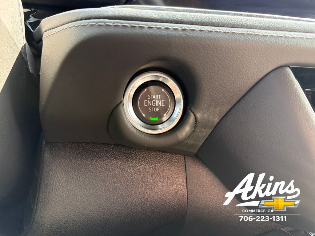 2025 Chevrolet Tahoe LS Commerce GA
