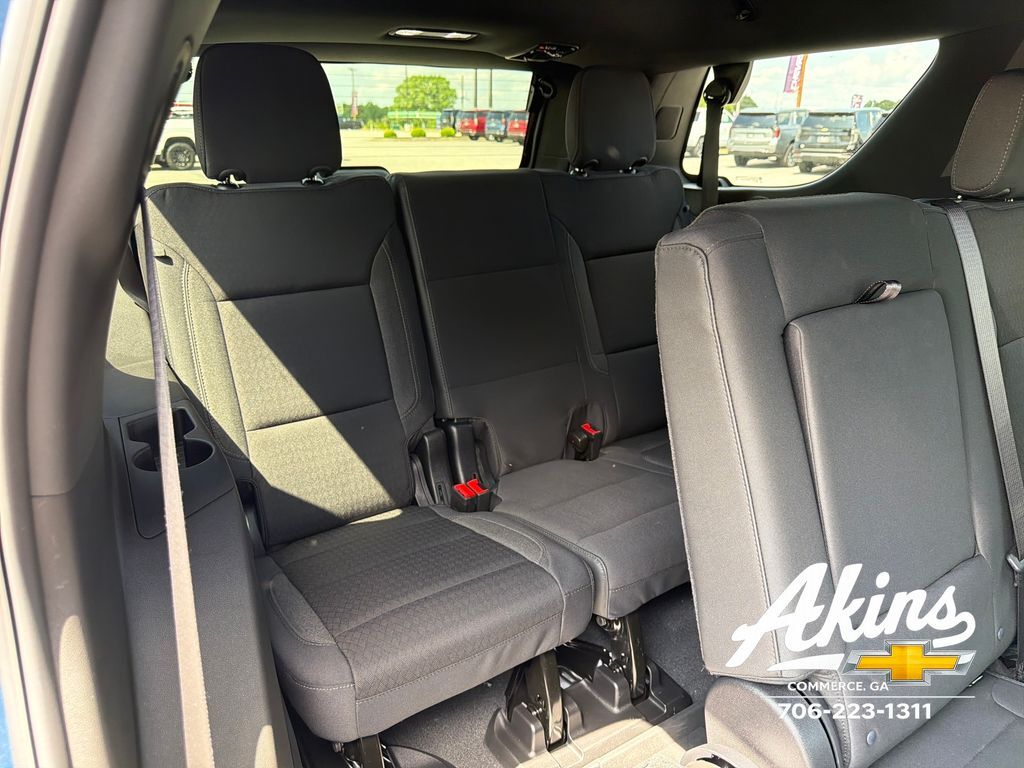 2025 Chevrolet Tahoe LS Commerce GA