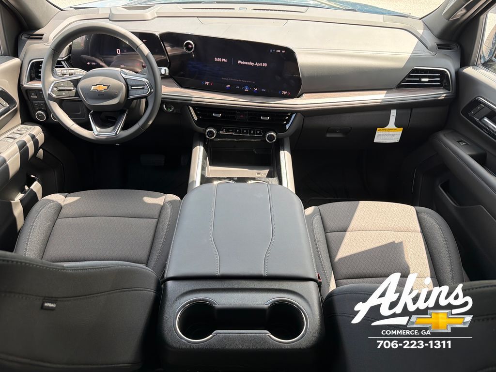 2025 Chevrolet Tahoe LS Commerce GA