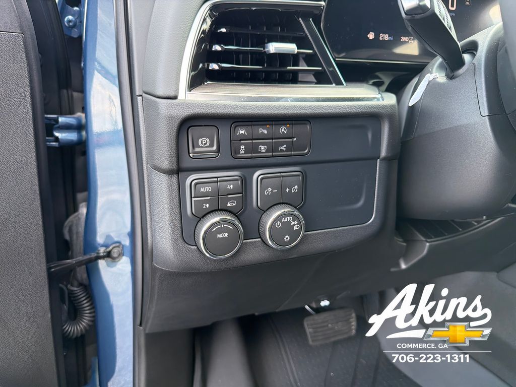 2025 Chevrolet Tahoe LS Commerce GA