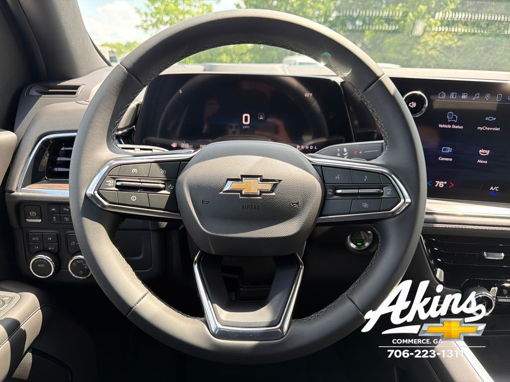 2025 Chevrolet Tahoe LS Commerce GA