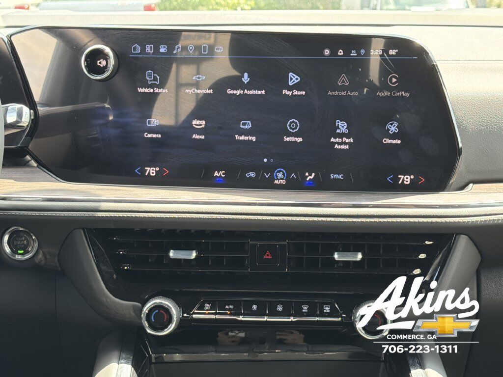 2025 Chevrolet Tahoe LS Commerce GA