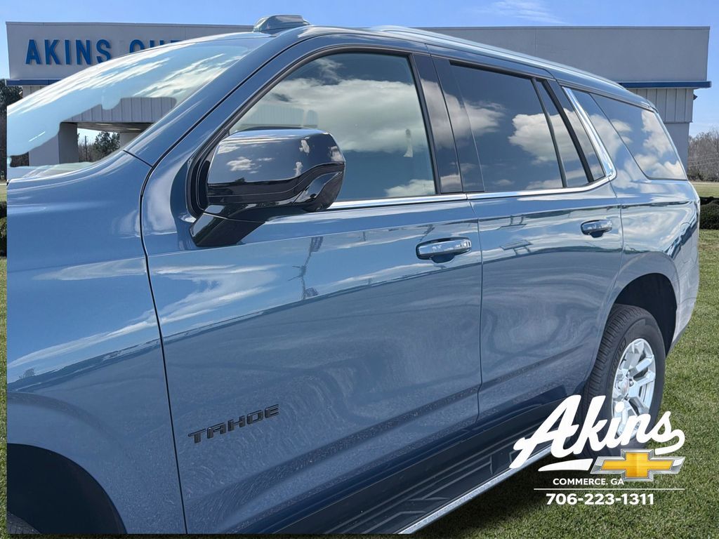 2025 Chevrolet Tahoe LS Commerce GA
