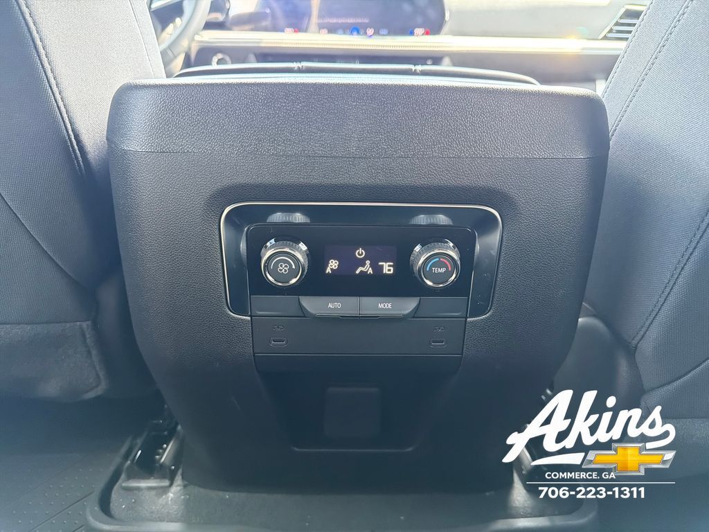 2025 Chevrolet Tahoe LS Commerce GA