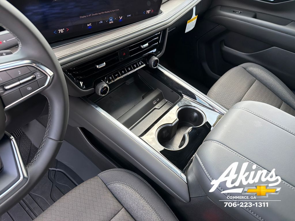 2025 Chevrolet Tahoe LS Commerce GA