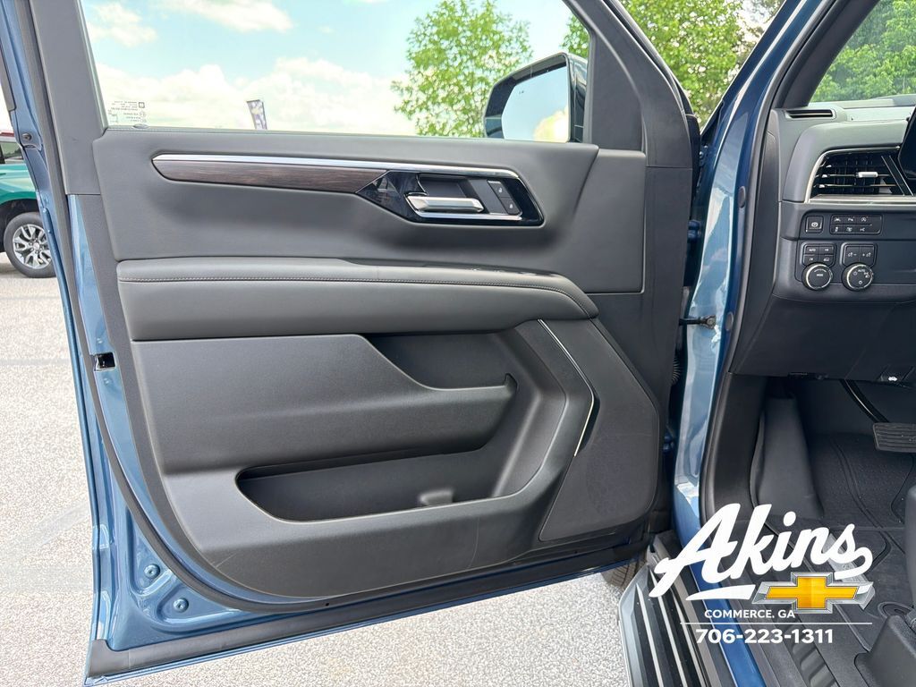 2025 Chevrolet Tahoe LS Commerce GA