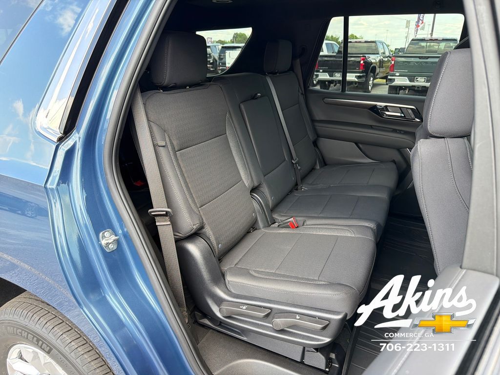 2025 Chevrolet Tahoe LS Commerce GA