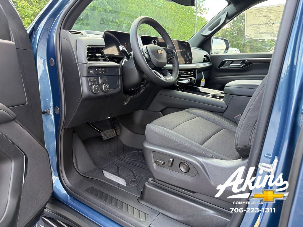 2025 Chevrolet Tahoe LS Commerce GA