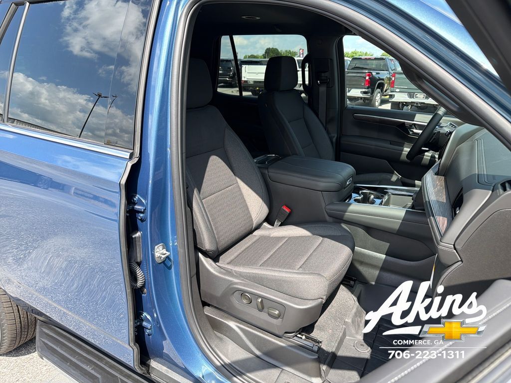 2025 Chevrolet Tahoe LS Commerce GA