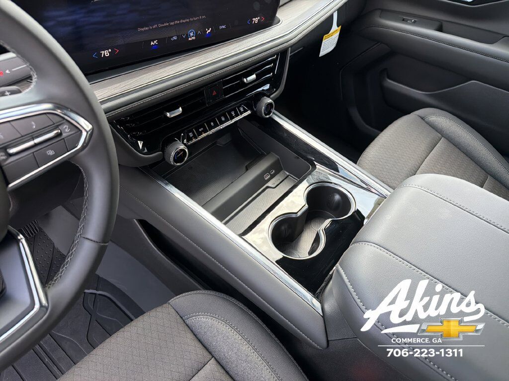 2025 Chevrolet Tahoe LS Commerce GA