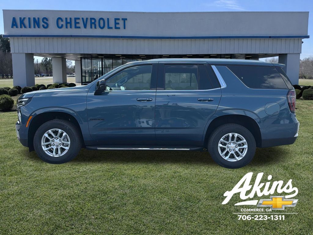 2025 Chevrolet Tahoe LS Commerce GA
