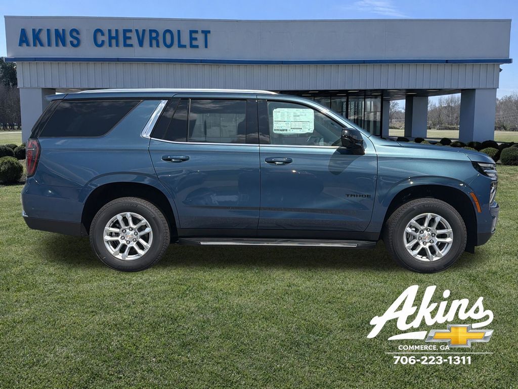 2025 Chevrolet Tahoe LS Commerce GA