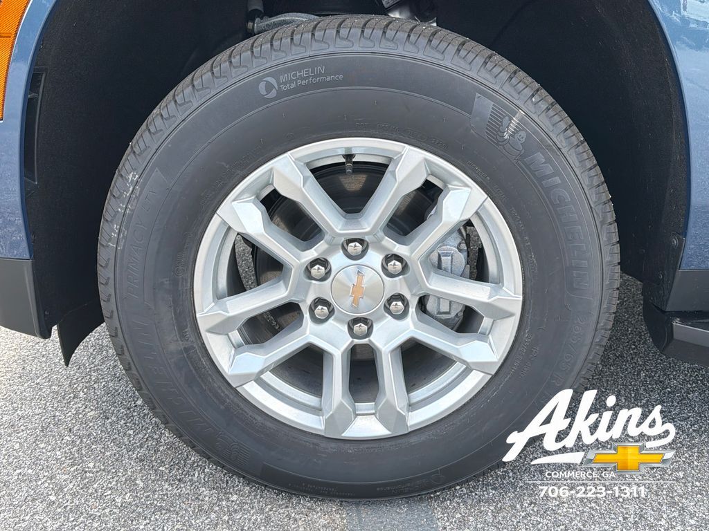 2025 Chevrolet Tahoe LS Commerce GA