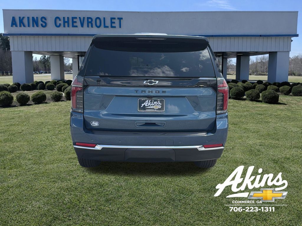 2025 Chevrolet Tahoe LS Commerce GA