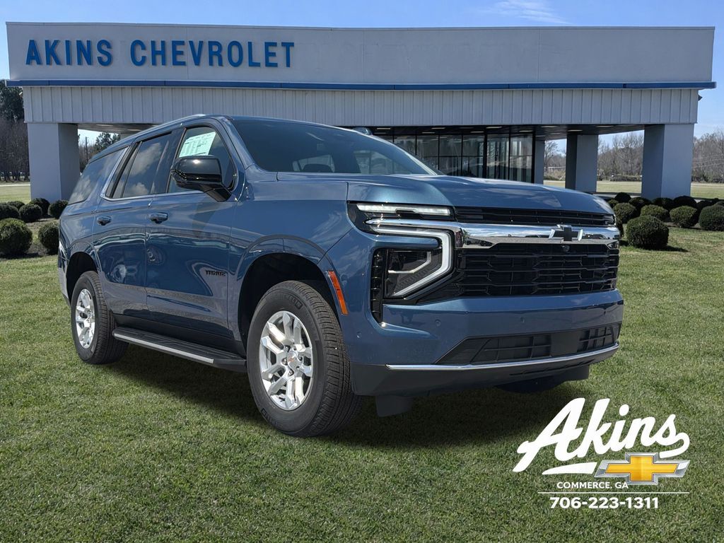 2025 Chevrolet Tahoe LS Commerce GA