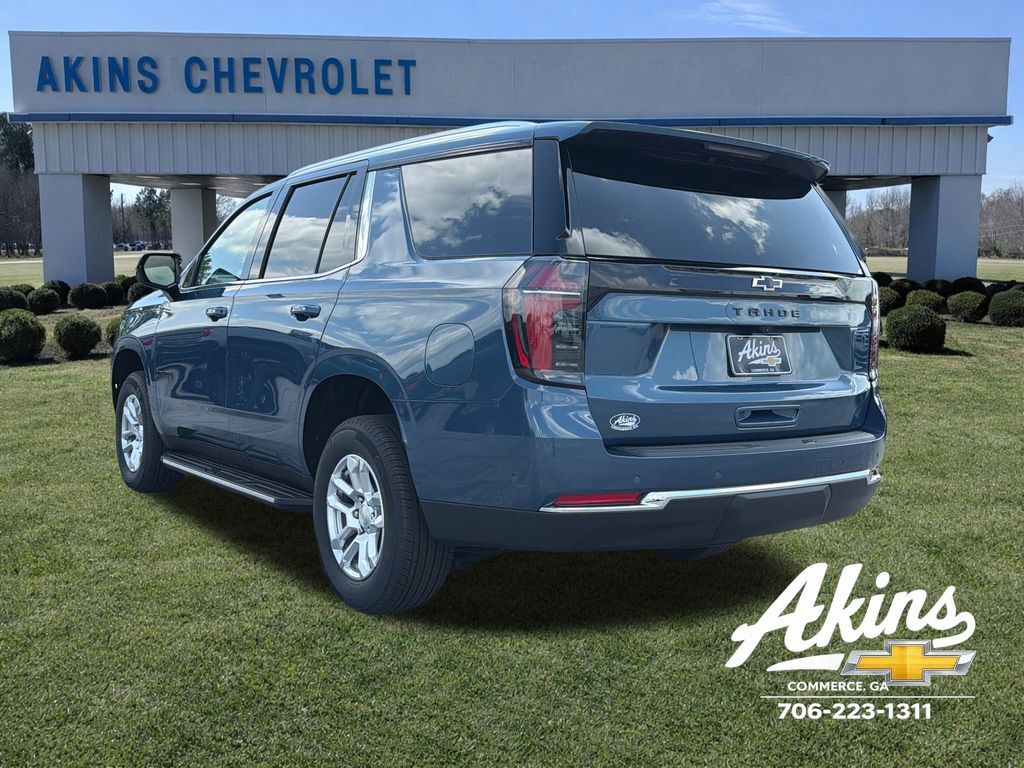 2025 Chevrolet Tahoe LS Commerce GA