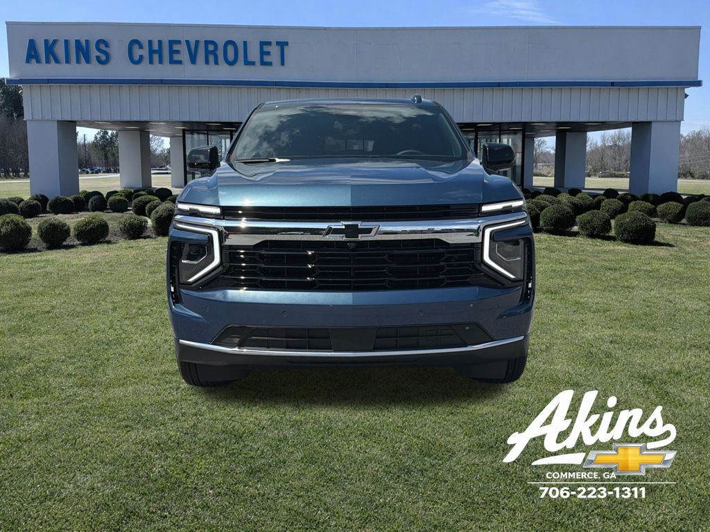 2025 Chevrolet Tahoe LS Commerce GA