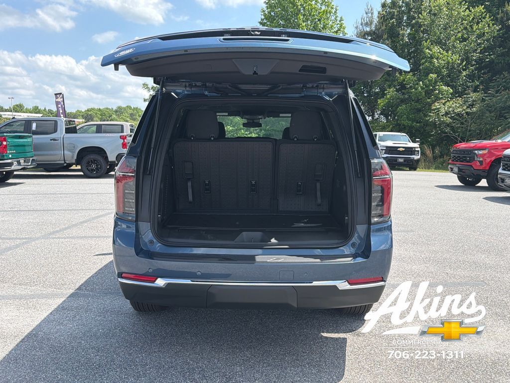 2025 Chevrolet Tahoe LS Commerce GA