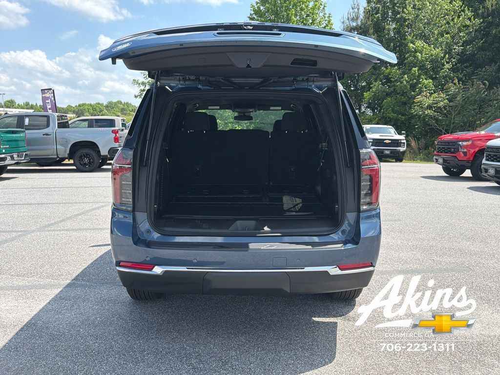 2025 Chevrolet Tahoe LS Commerce GA