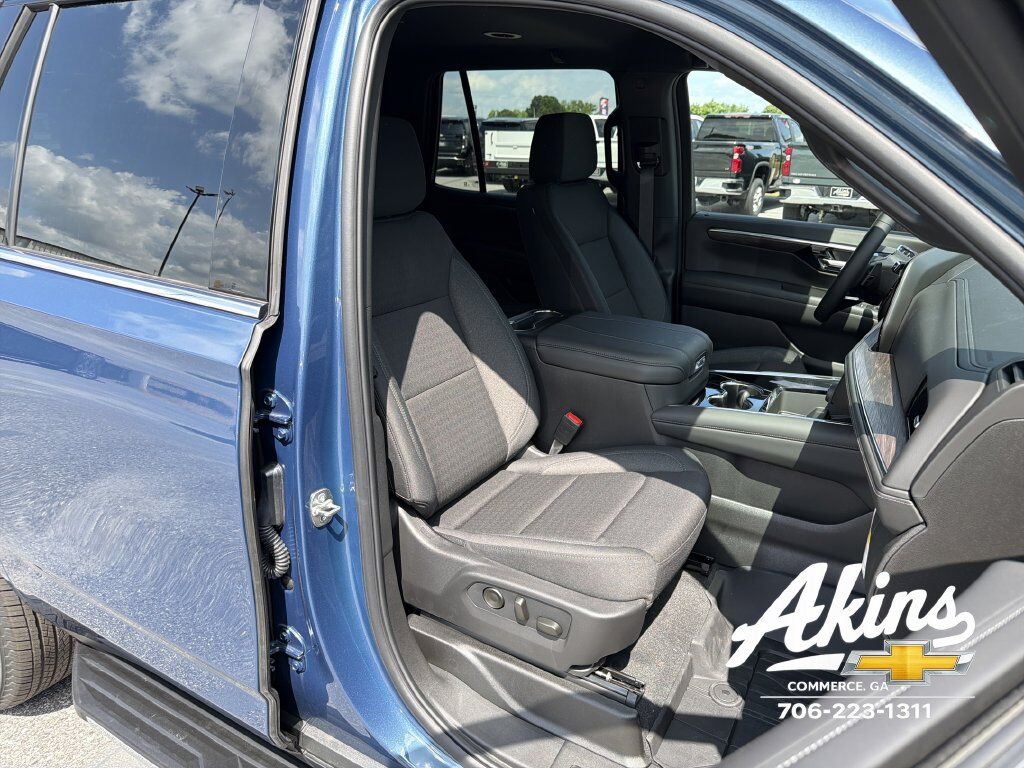 2025 Chevrolet Tahoe LS Commerce GA